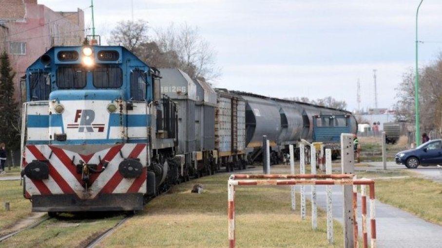Terminan pruebas para el regreso del tren de cargas a Misiones