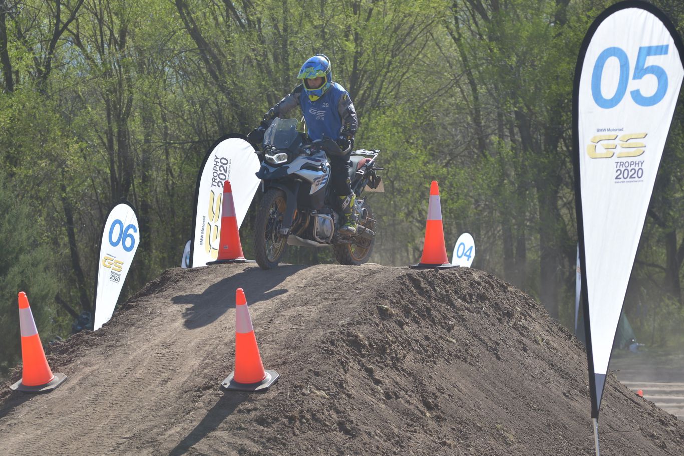 GS Trophy International 2020: Mendoza, Esquel y Tandil tienen su representante en Nueva Zelanda.
