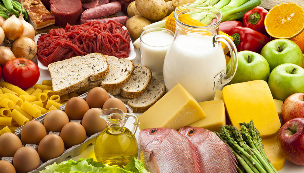 Aumentos destacados en alimentos durante octubre