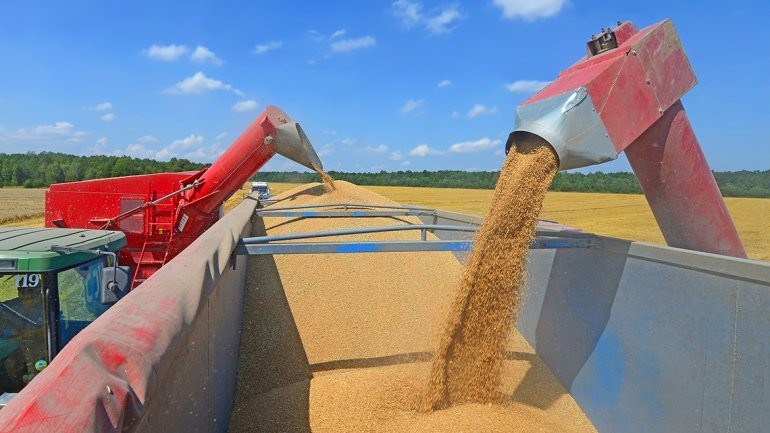 El campo guarda U$S 14 mil millones "en el colchón" de las silobolsas