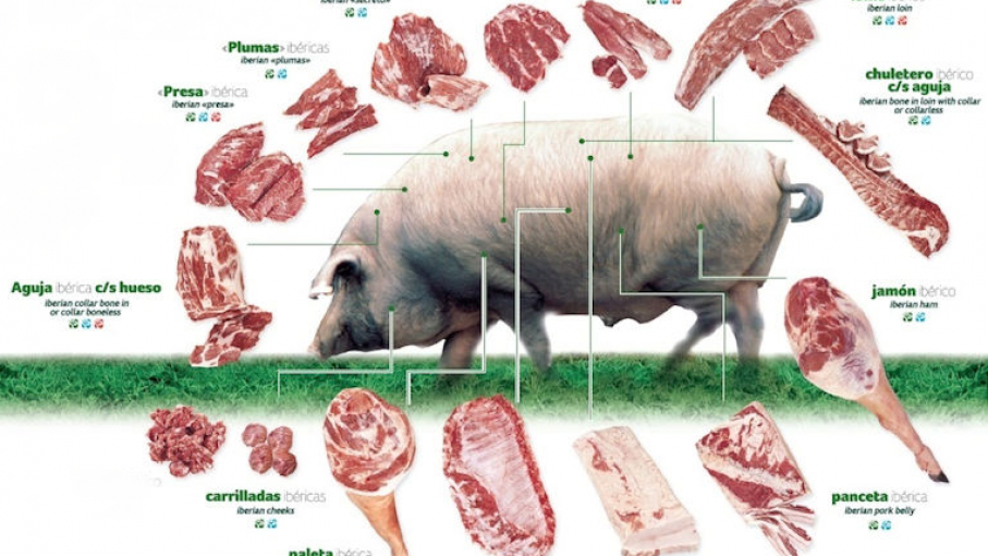 El precio del cerdo en la UE está al doble que el de EEUU