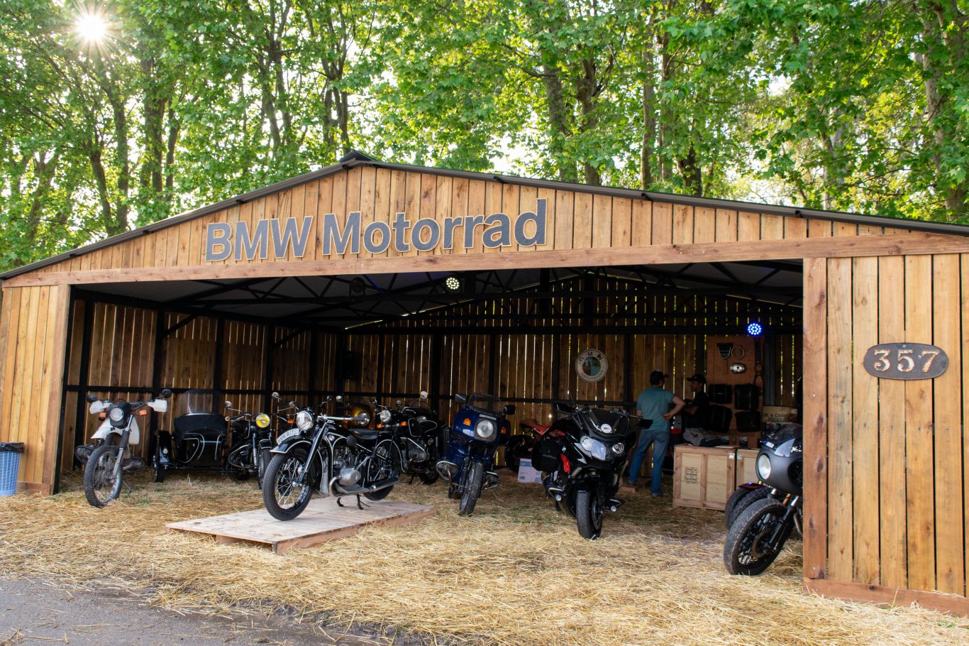 BMW Motorrad elegido el Mejor Stand de Motos de Autoclásica 2019
