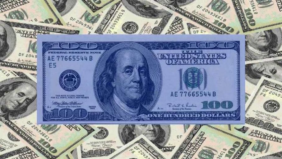 El dólar blue cierra la semana con fuertes subas