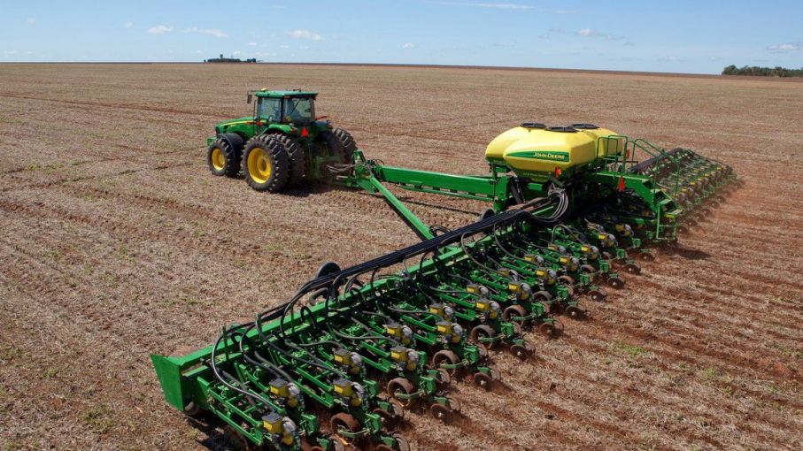 Finalizó la siembra de girasol con 613.000 hectáreas en áreas de la Bolsa de Cereales bahiense