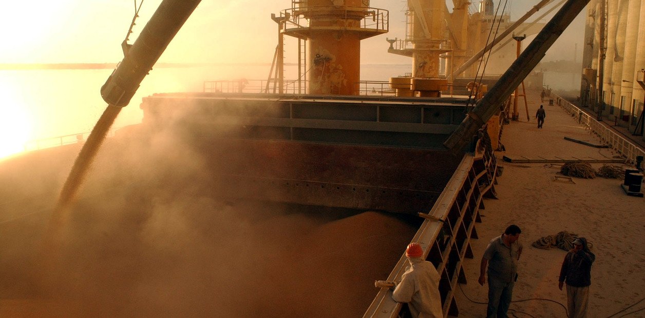 Números y destinos de la exportación argentina de trigo