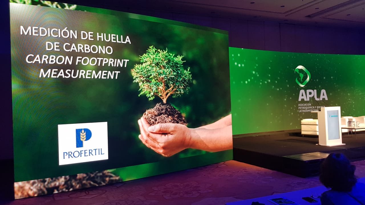 Profertil y APLA plantarán árboles en Ingeniero White