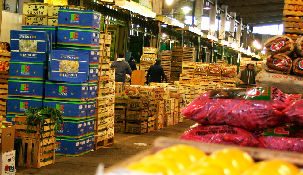 No hubo acuerdo y los puesteros del Mercado Central van al paro
