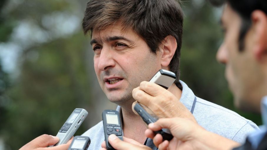 Reuters destacó las chances de Gabriel Delgado de ir a Agricultura