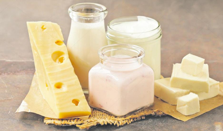 El consumo de lácteos fue el peor desde 1990
