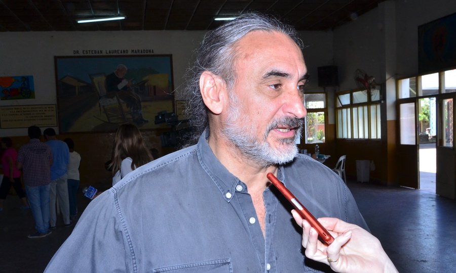 Para el ministro Basterra, el cese de comercialización del campo no tuvo impacto