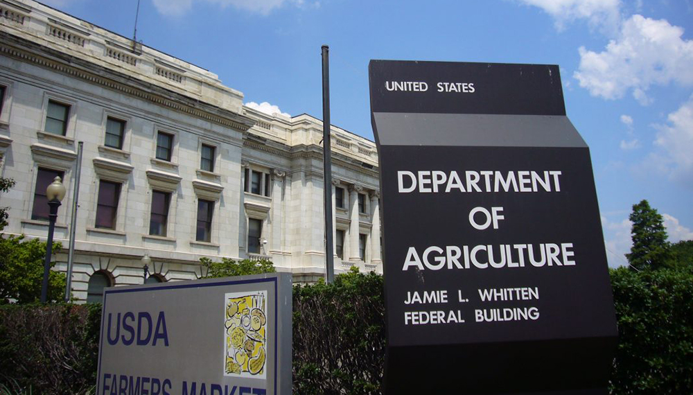 El USDA lanza ayuda para productores estadounidenses