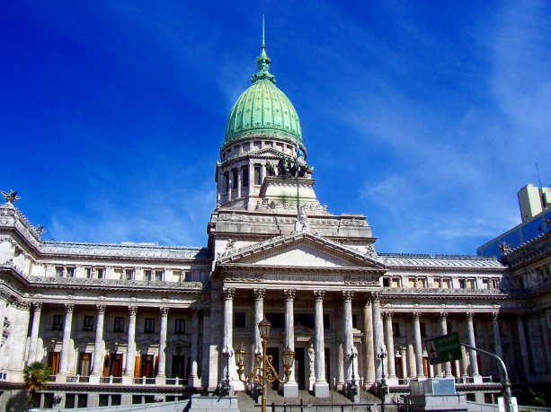 El campo en el Senado
