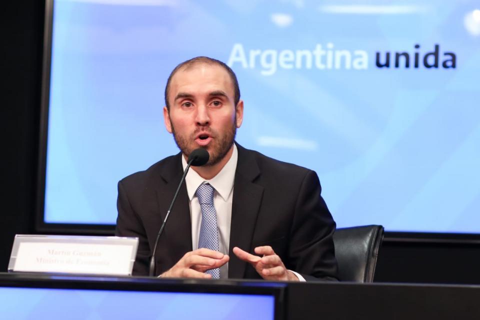 Guzmán afirmó que "los salarios tienen que crecer más que los precios"