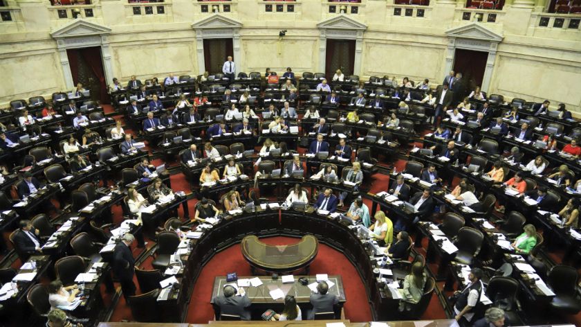 Bases y paquete fiscal: esta semana, recta final hacia el recinto