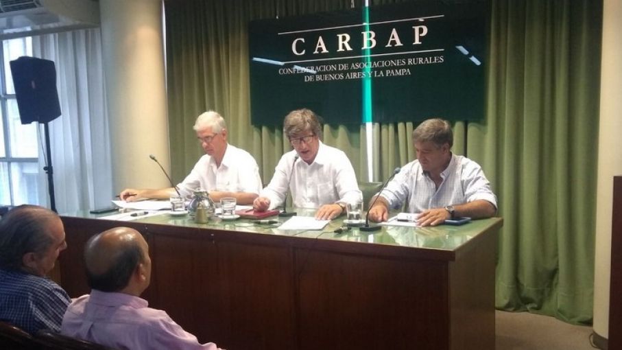 CARBAP rechazó la intervención al mercado del maíz y se declara en estado de alerta y movilización