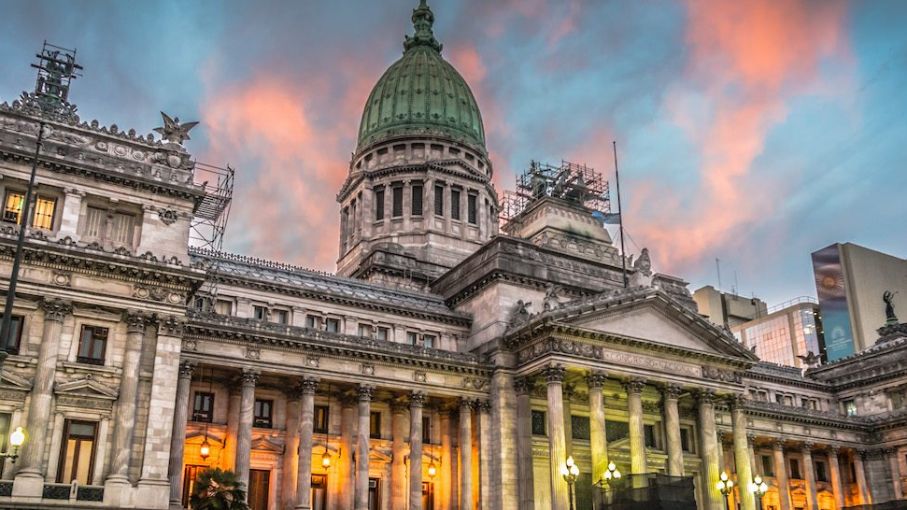 La participación del campo en la vida pública