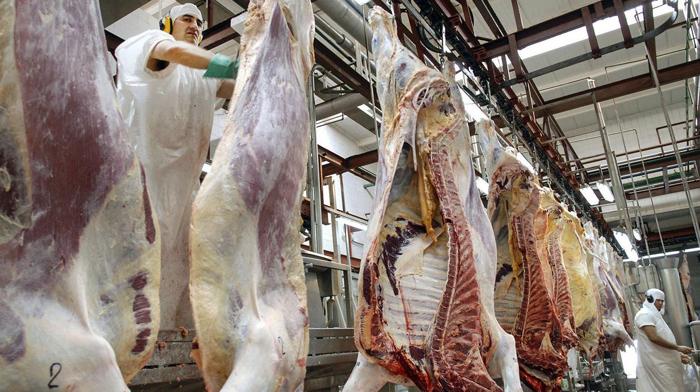 USDA: Importación de  carne de EE.UU. clave frente a Australia y Brasil