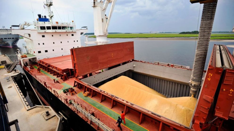 El Banco Central espera sumar unos US$ 2.500 millones con incentivos para la exportacin de soja