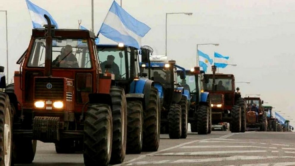 Pymes del biodisel amenazan con hacer un tractorazo a la "francesa" hacia la Ciudad de Buenos Aires