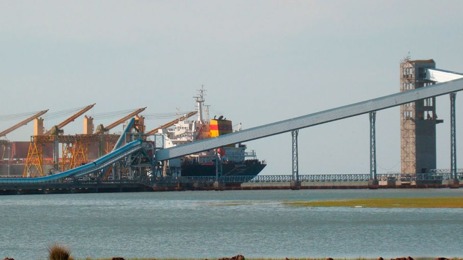 Las exportaciones agroindustriales cayeron 0,6%