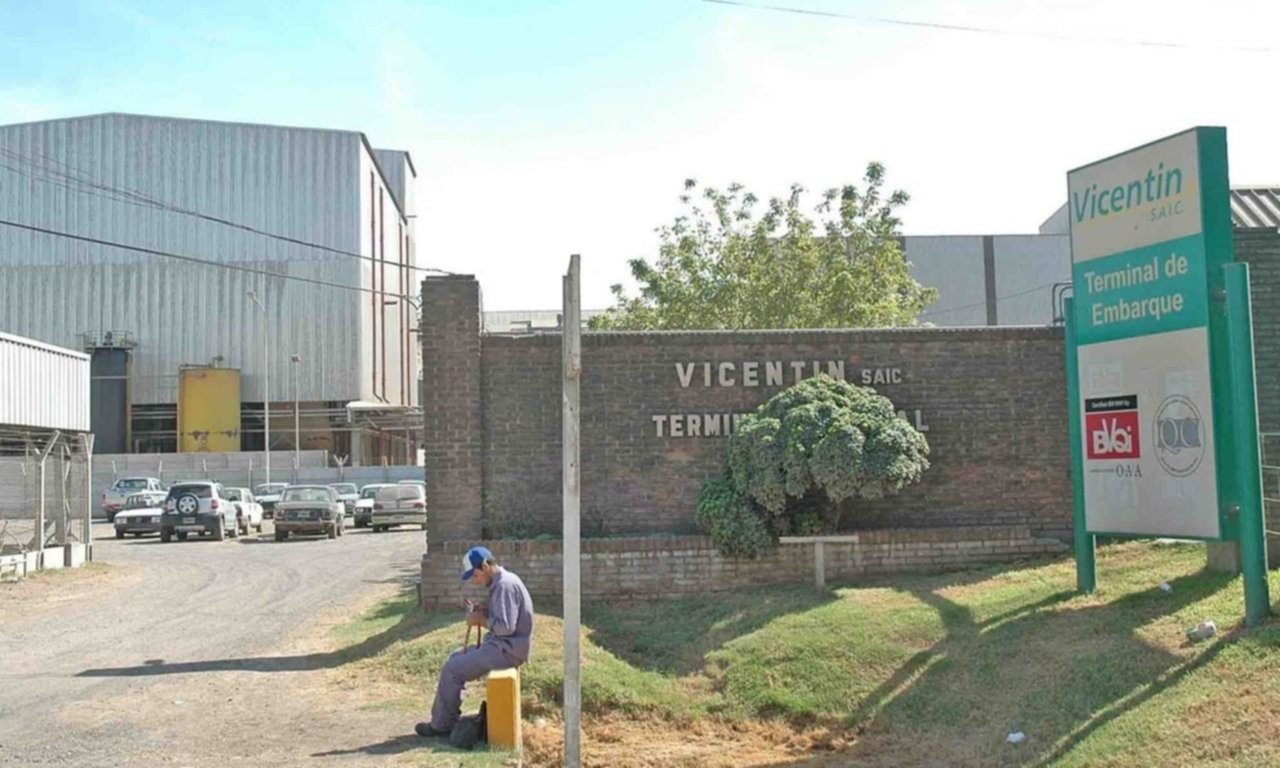 Audiencia de conciliación en el caso Vicentín