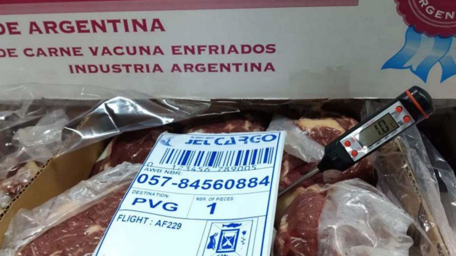 Reabrirán la exportación de la vaca a China desde el 4 de octubre