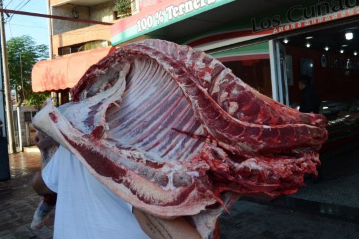 Tensión y controversia por el ingreso de carne con hueso a la Patagonia