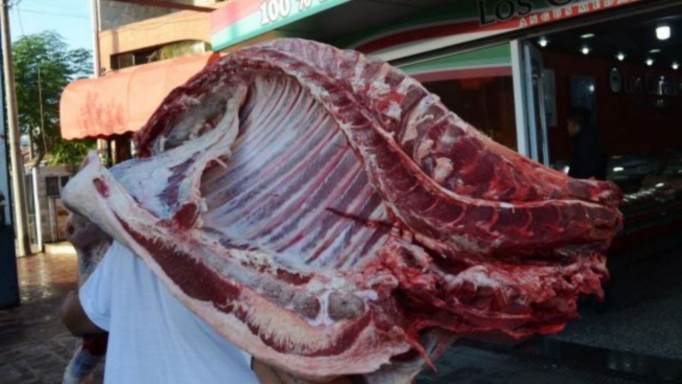 Tensin y controversia por el ingreso de carne con hueso a la Patagonia