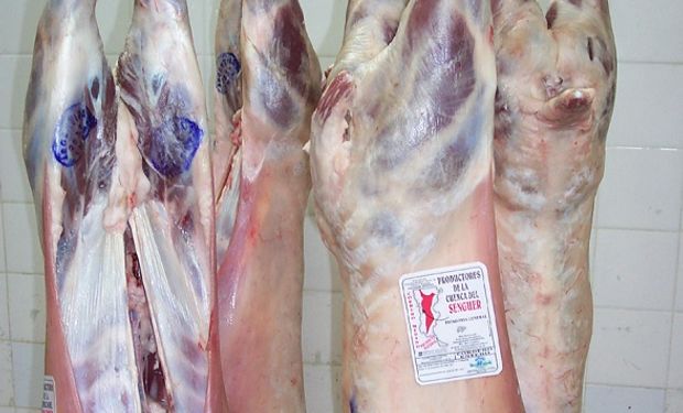 Las exportaciones de carne ovina crecieron 38% entre enero y octubre