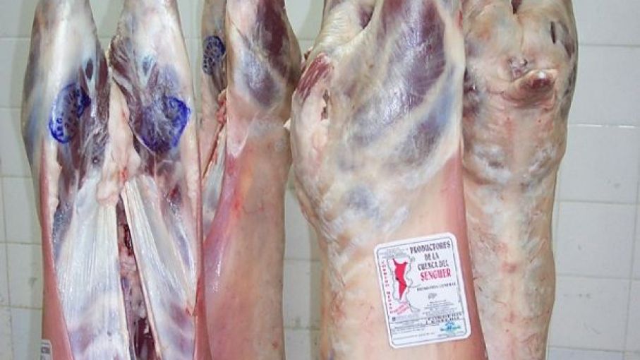 Las exportaciones de carne ovina crecieron 38% entre enero y octubre