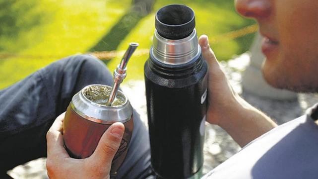 El INYM lanzó la campaña "Cada uno con su mate, nos cuidamos entre todos"