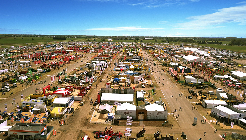 Expoagro 2021 se posterga para junio