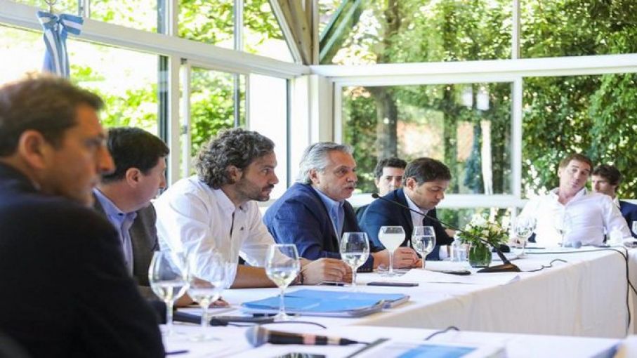 El Gobierno ya analiza extender la cuarentena