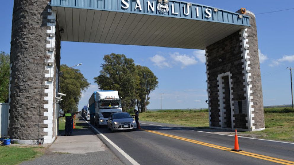 Diez ciudades vuelven al aislamiento obligatorio en San Luis hasta el 8 de noviembre