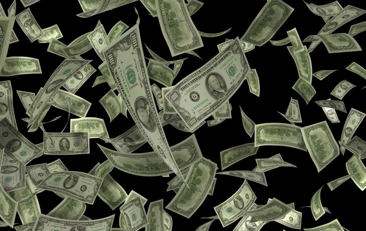 El dólar oficial cerró a $76,05 y el contado con liquidación cae 0,7%, a $ 117,67