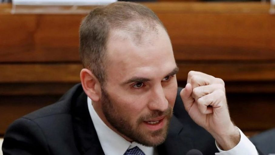 El ministro de Economía se reunirá este mediodía con inversores en Nueva York