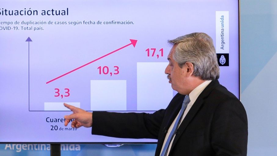 Los detalles de la extensión de la cuarentena que anunció el Gobierno