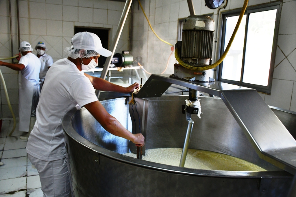 Advierten que podría haber faltante de leche de concretarse medidas gremiales