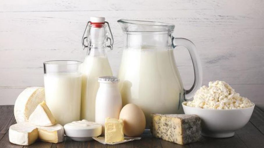 Fuerte caída del consumo de lácteos durante el primer trimestre del año