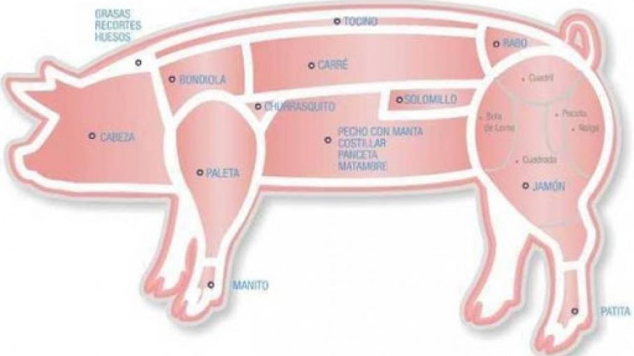 Productores de cerdos proponen vender la carne más barata