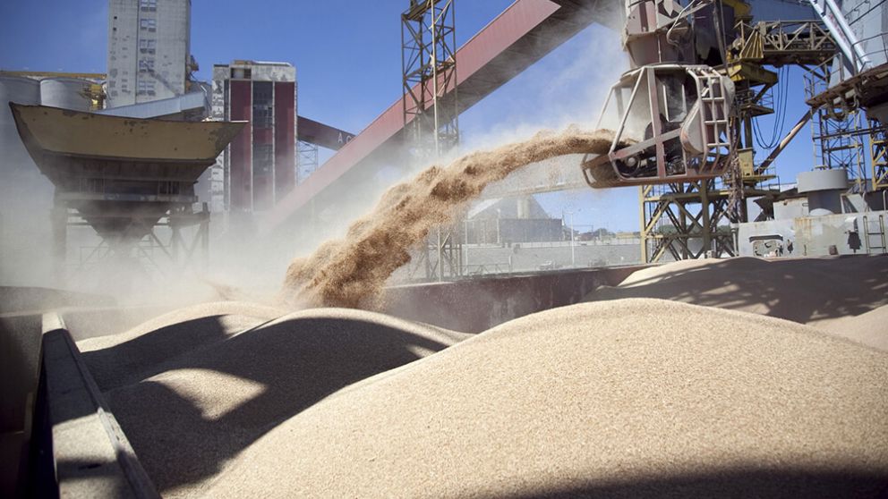 La agroindustria aport el 92% de las divisas netas que ingresaron al pas en los ltimos cinco aos