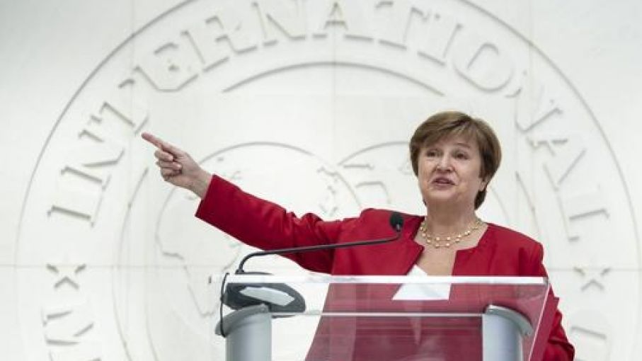 El FMI anticipa una ola de quiebras de bancos por la 'devastación financiera'