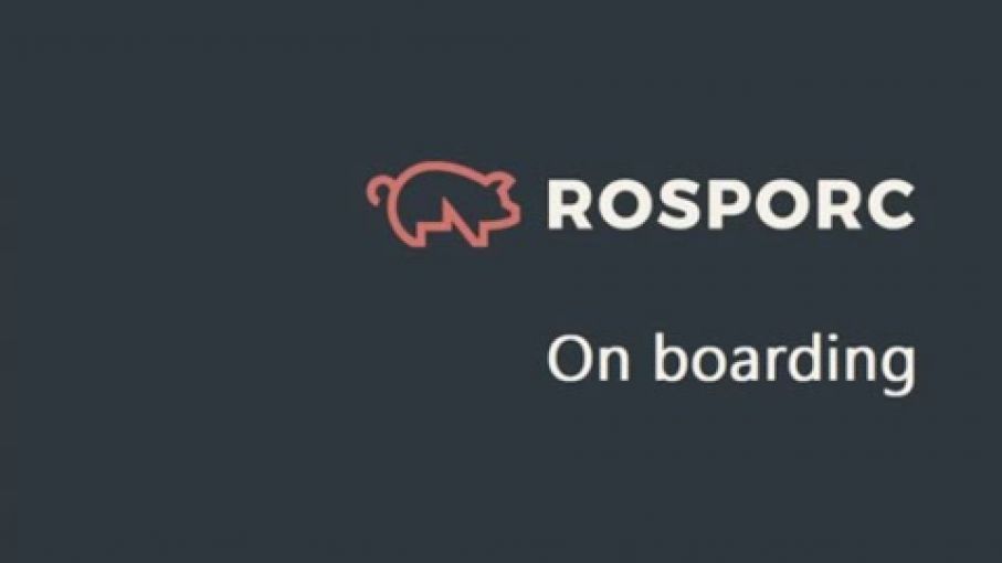 Rosporc, el mercado digital de porcinos que lanzará la Bolsa de Rosario