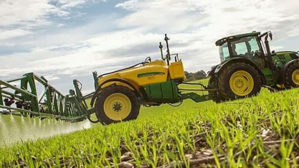 Trigo : calidad y rendimiento en riesgo por insuficiente aplicacin de nitrgeno