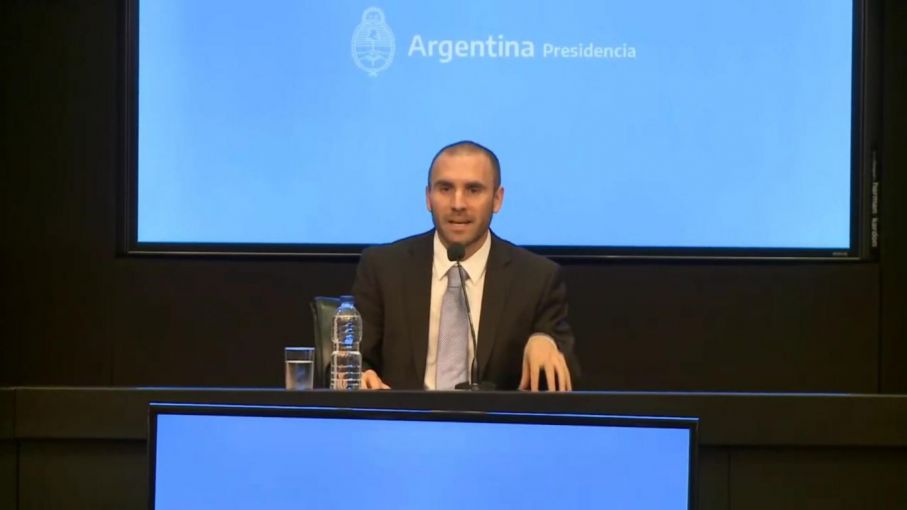 Argentina extiende plazo de negociación con bonistas hasta el 19 de junio