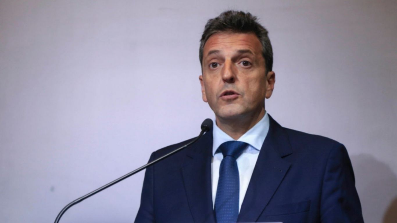  Massa asumirá al frente de un ministerio unificado de Economía, Desarrollo Productivo y Agricultura