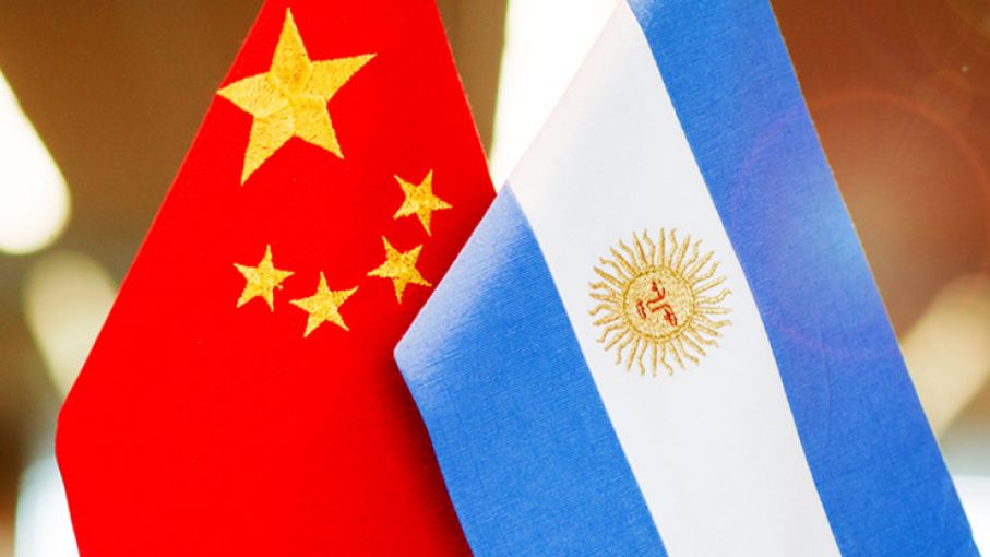 China es el segundo socio comercial del país con casi el 10% de las exportaciones argentinas