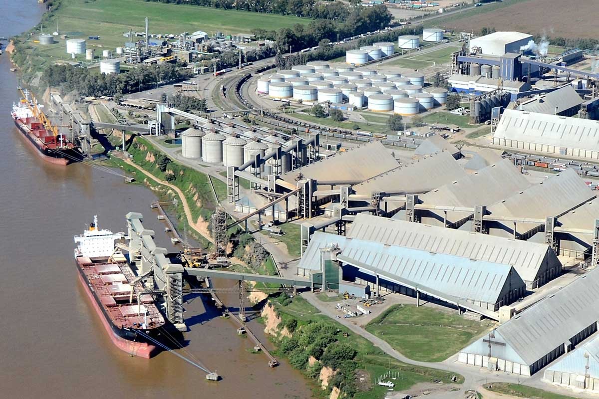 ¿Qué empresas encabezan el podio de agroexportadores ?