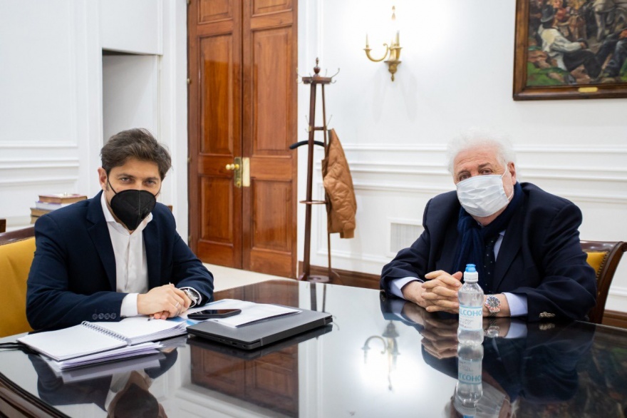"El fin de semana largo fue muy bueno, se están cumpliendo los protocolos"