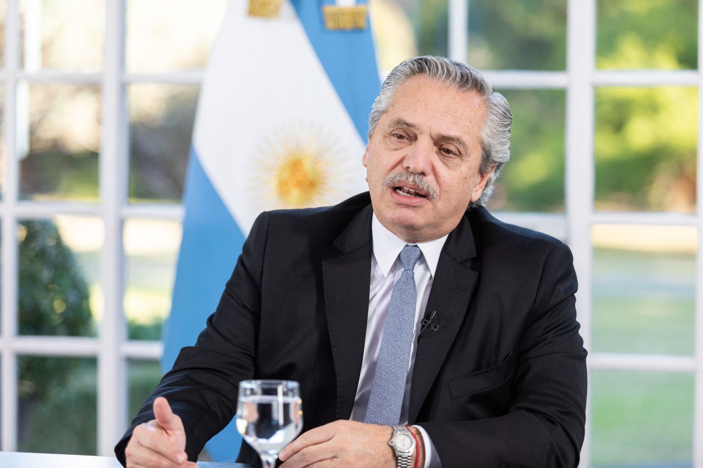 Hoy vence DNU con restricciones por pandemia